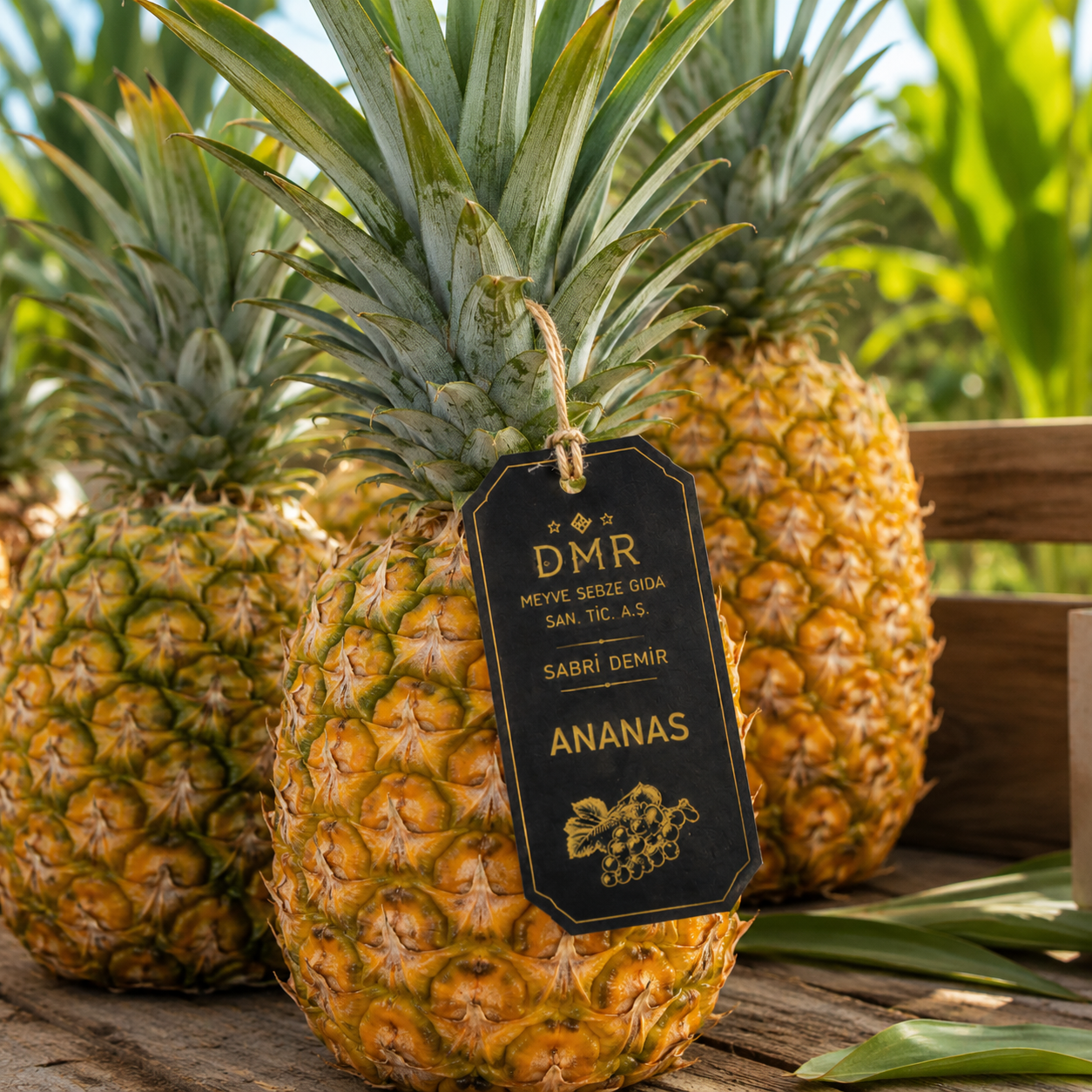 Ananas