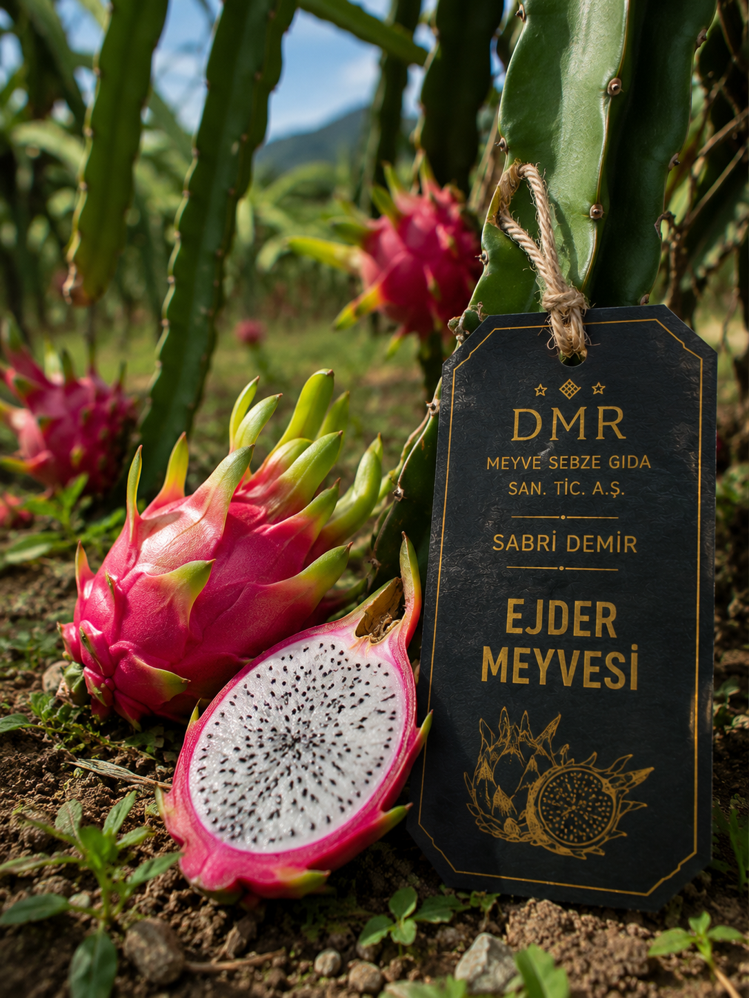 Ejder Meyvesi