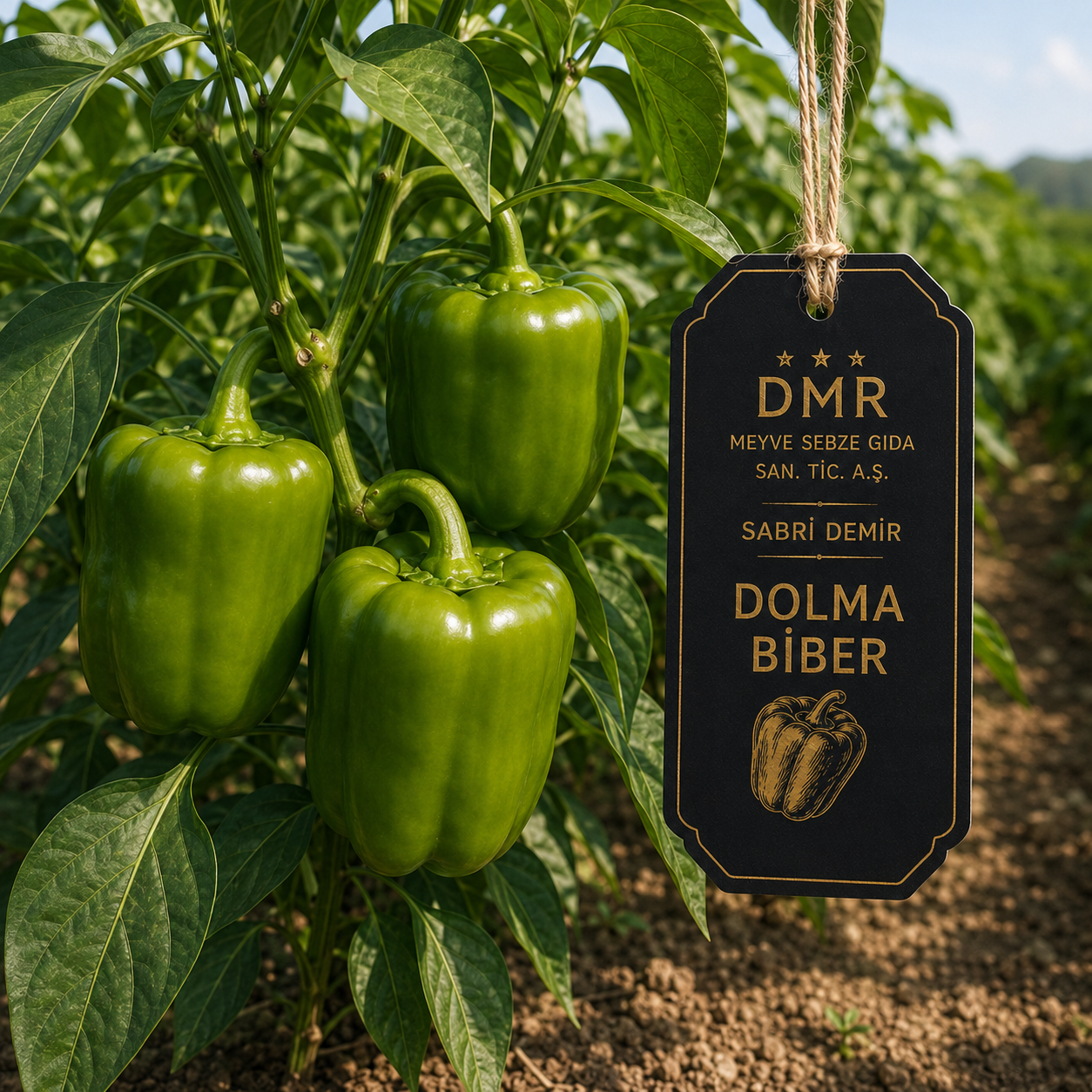 Dolma Biber