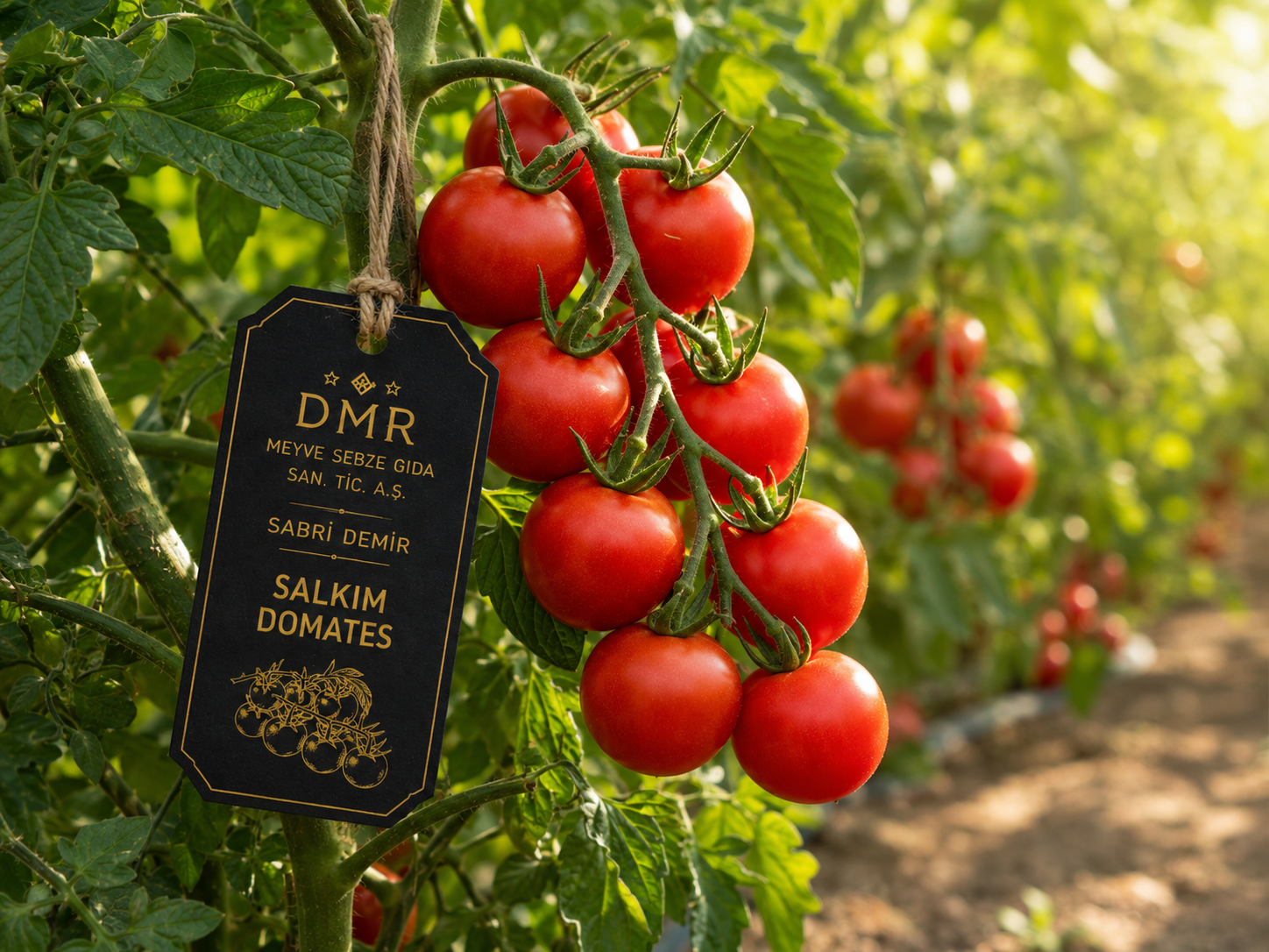 Salkım Domates